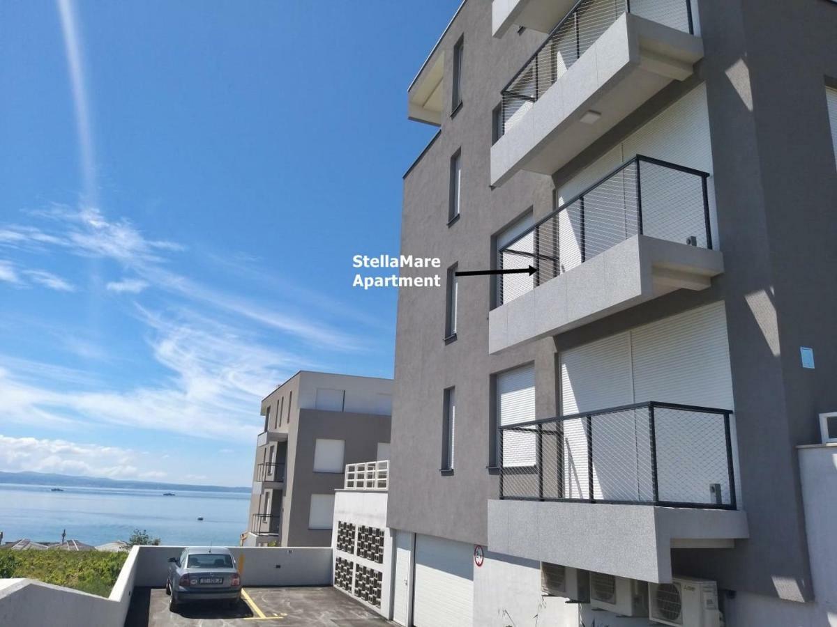 Apartment Stellamare สปลิท ภายนอก รูปภาพ