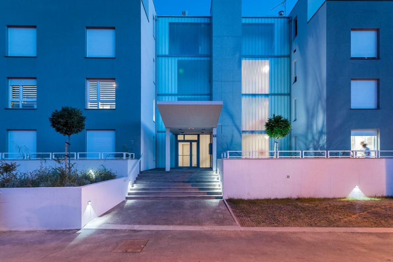 Apartment Stellamare สปลิท ภายนอก รูปภาพ