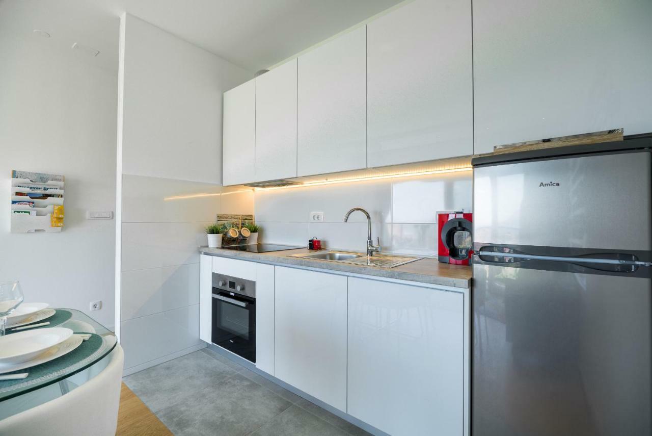 Apartment Stellamare สปลิท ภายนอก รูปภาพ