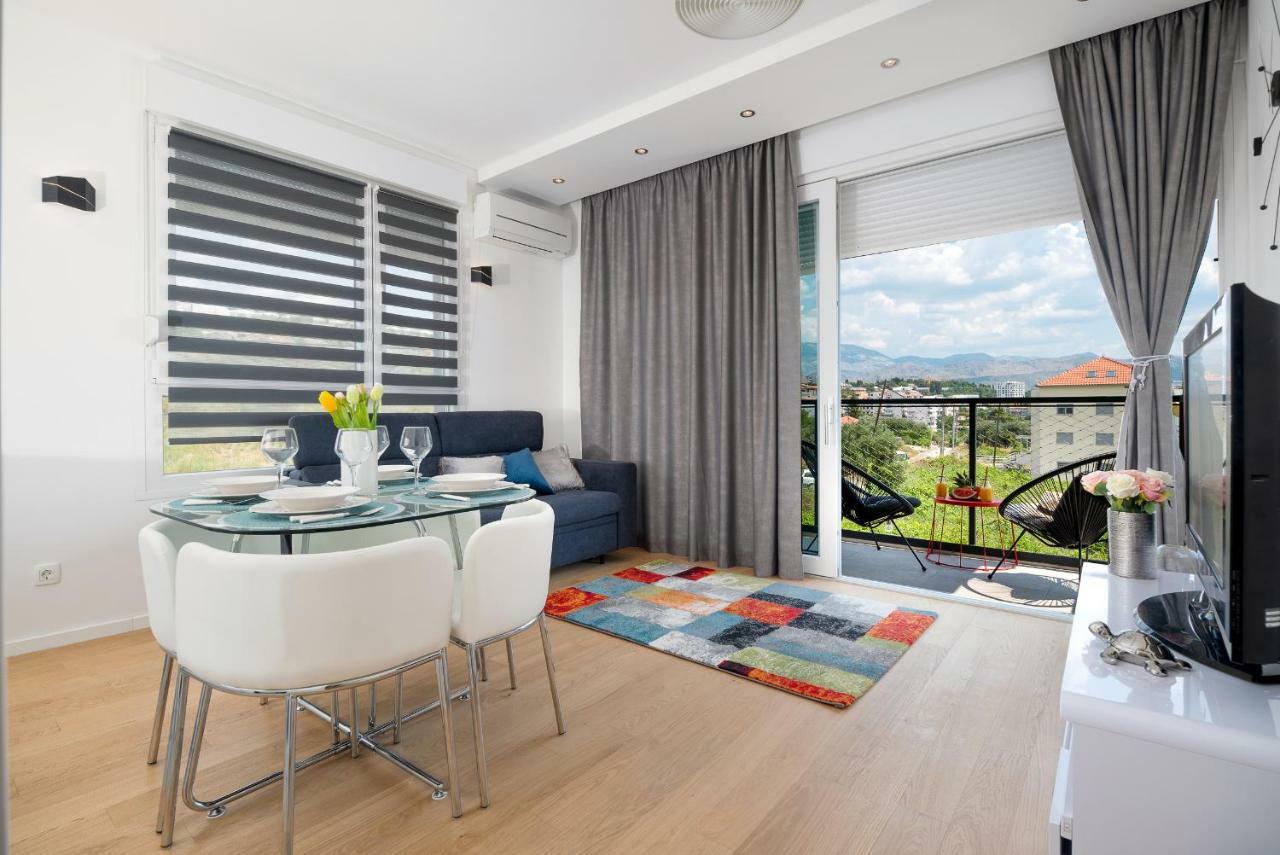 Apartment Stellamare สปลิท ภายนอก รูปภาพ