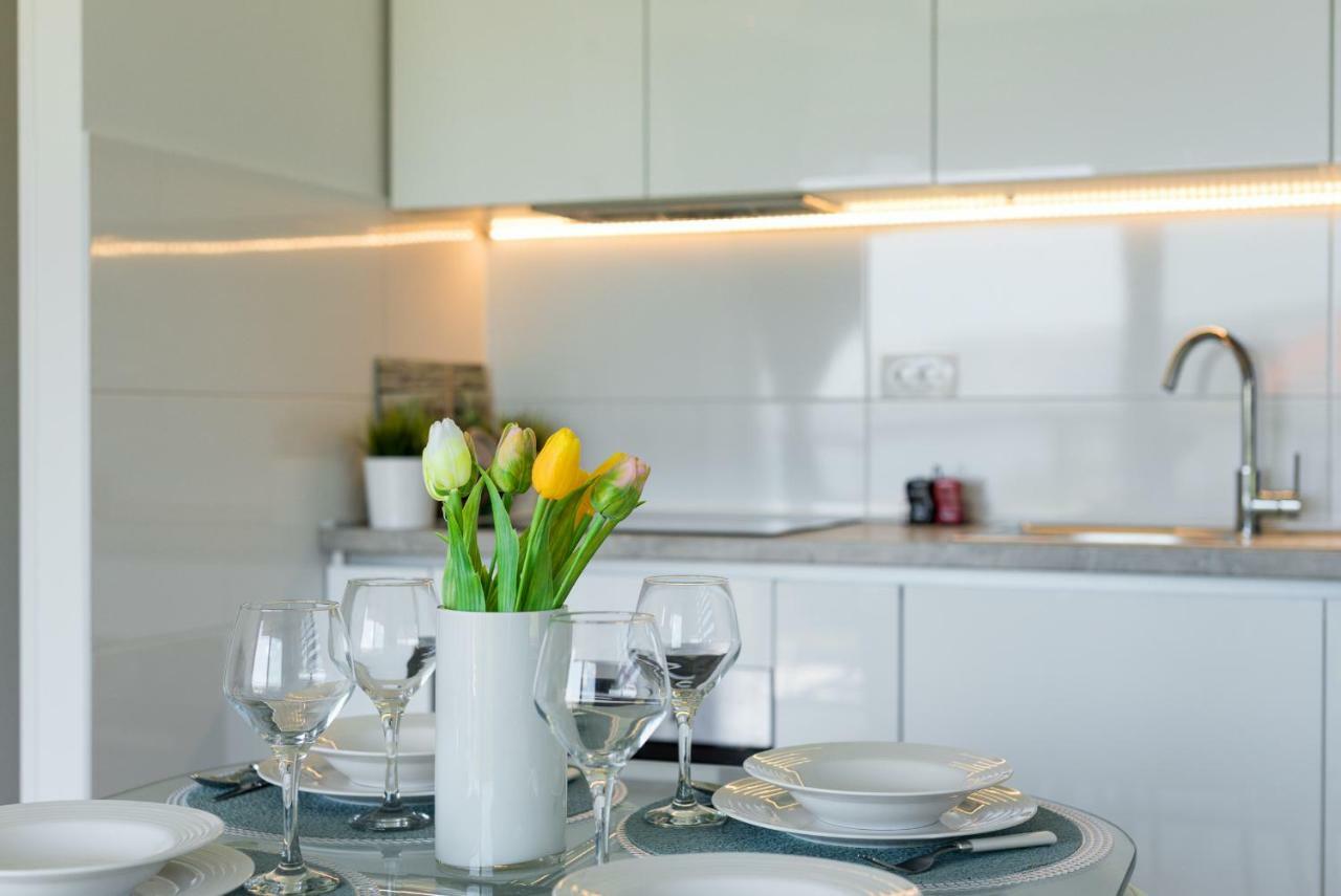 Apartment Stellamare สปลิท ภายนอก รูปภาพ