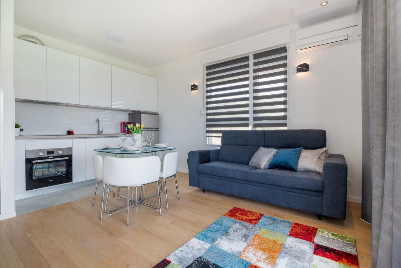 Apartment Stellamare สปลิท ภายนอก รูปภาพ